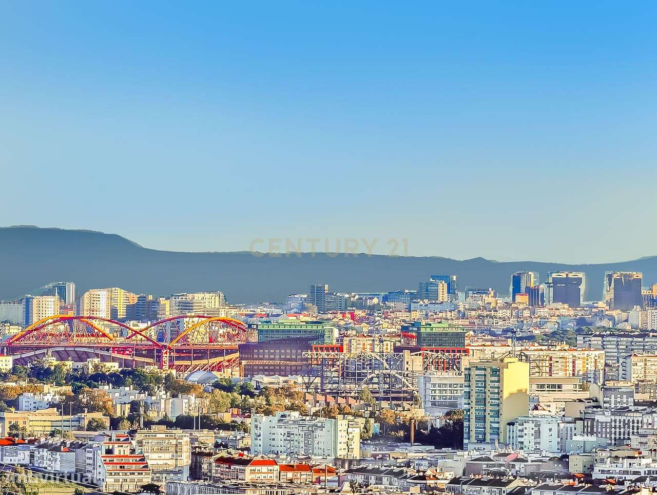 T2 NOVO – MOINHO DO GUIZO (Lote B19) 1° Andar com terraço de 40m2 - Grande imagem: 5/26