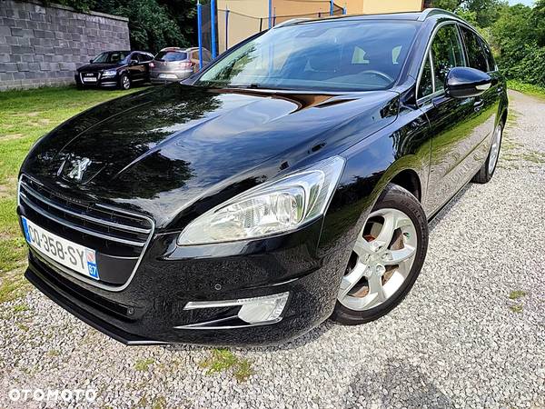 Peugeot 508 2.0 HDi Active - 1