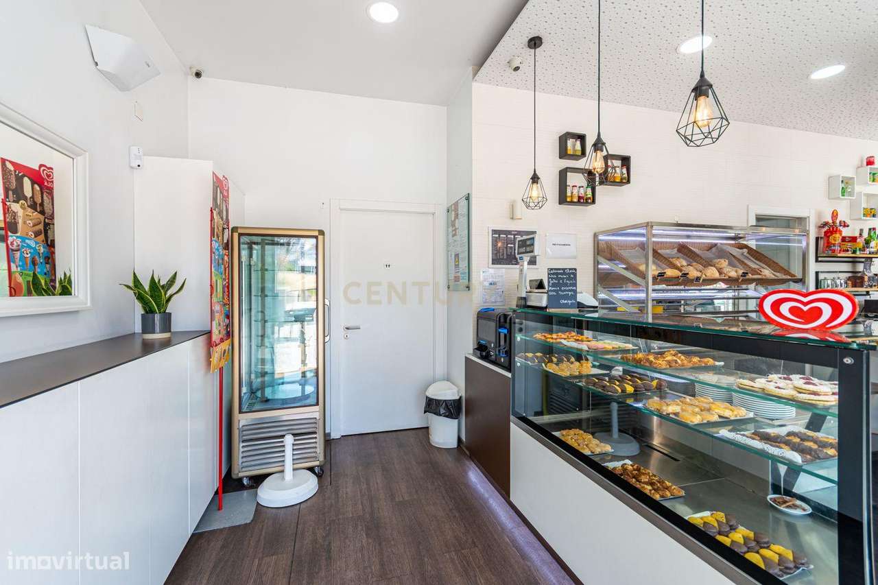 Trespasse de Pastelaria com Fabrico Próprio – Sacavém - Grande imagem: 4/18