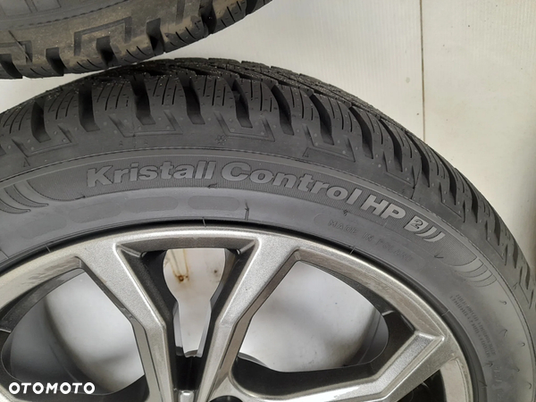 CAŁE KOŁA RENUALT 205/50 R17 5X114.3 17 ET43 - 8