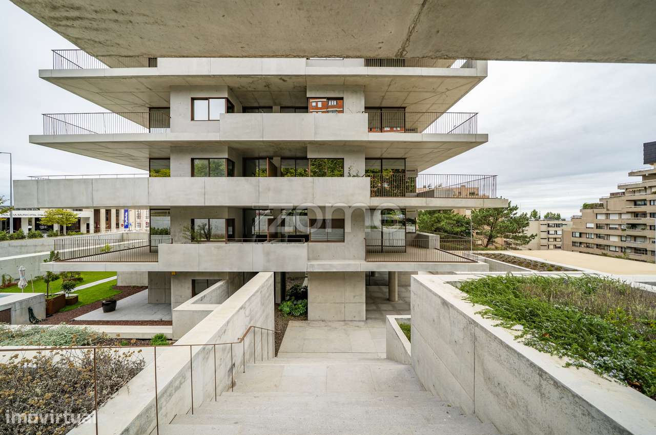 Apartamento T2 de Luxo, Foz do Douro! - Grande imagem: 2/50