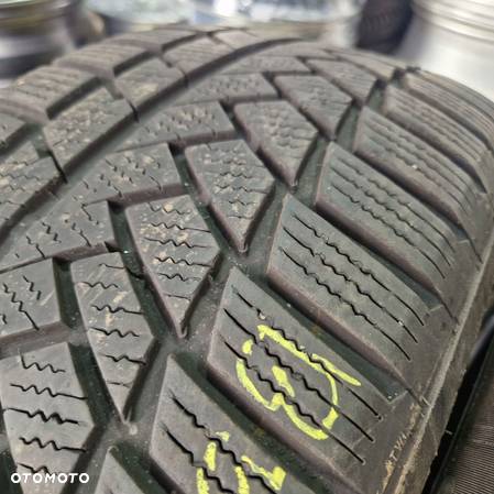 CONTINENTAL WINTERCONTACT TS850P 215/55R17 98H XL 6,5mm 4X 20R - 2