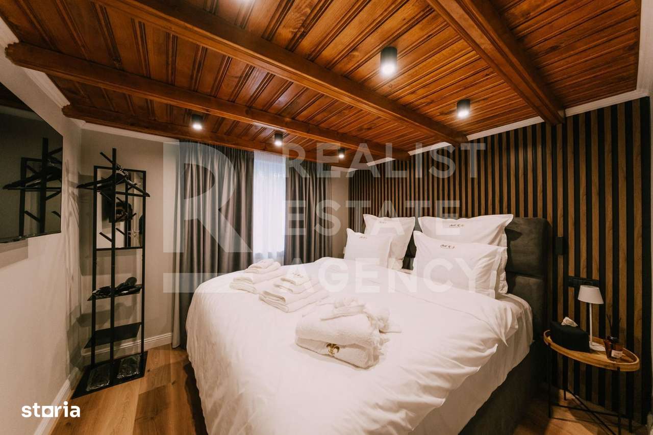 Boutique Luxury Retreat + Restaurant, Prahova-14