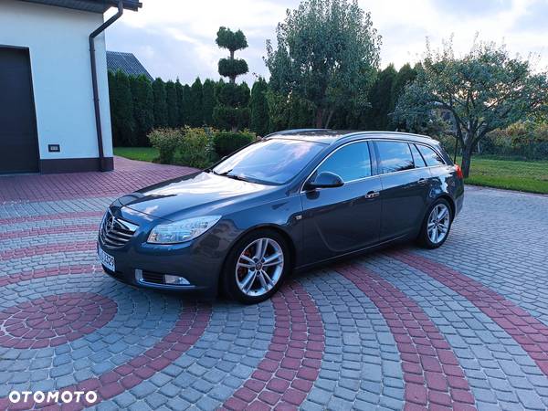 Opel Insignia 2.0 CDTI Sport - 9