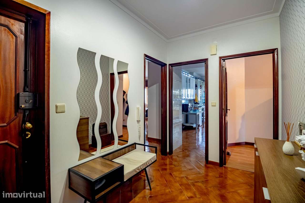 Apartamento T3 Lamego-2