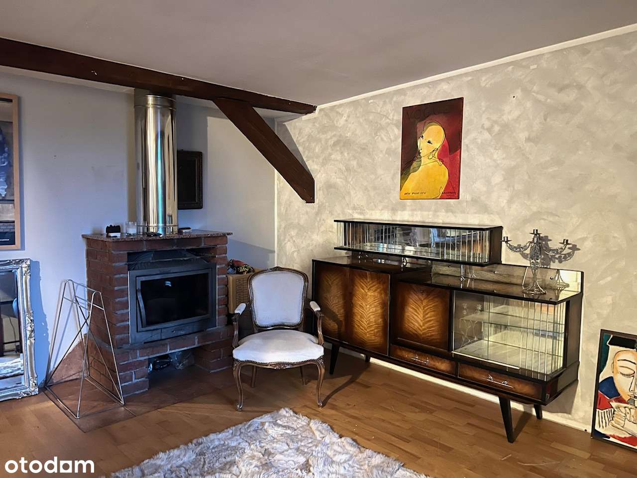 Stylowe, dwupokojowe w Centrum Poznania