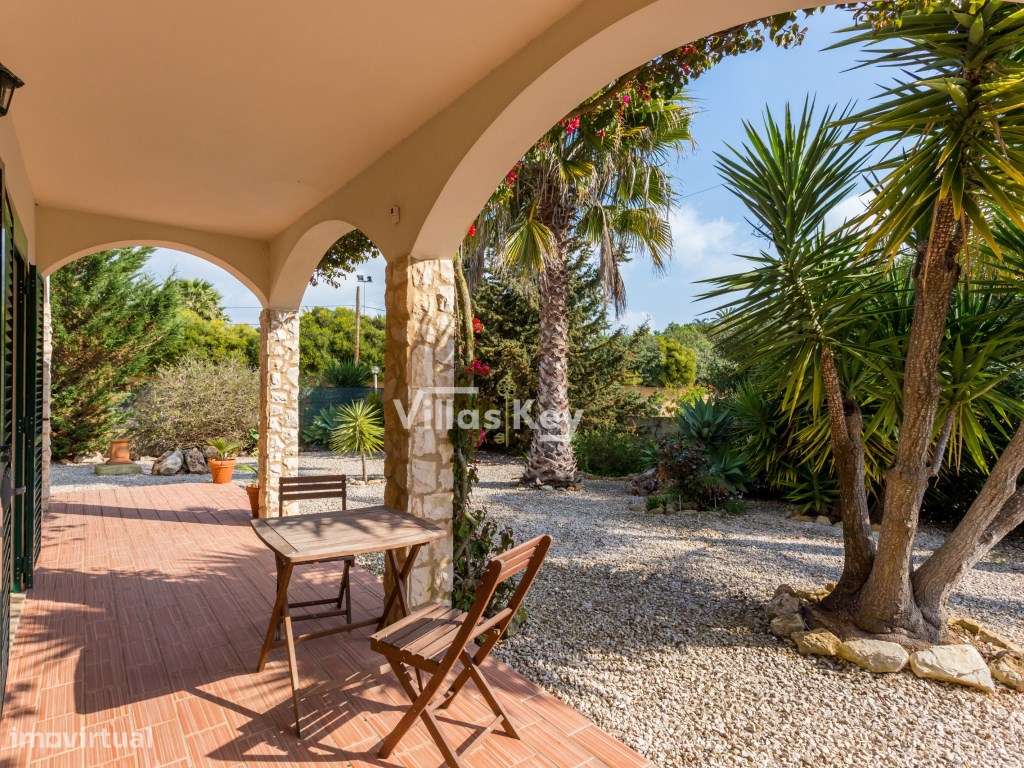 Para venda, Moradia 4 quartos, com piscina em Lagos, Atalaia. - Grande imagem: 4/30