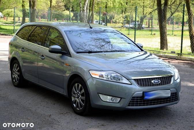 Ford Mondeo 2.0 Titanium X - 3