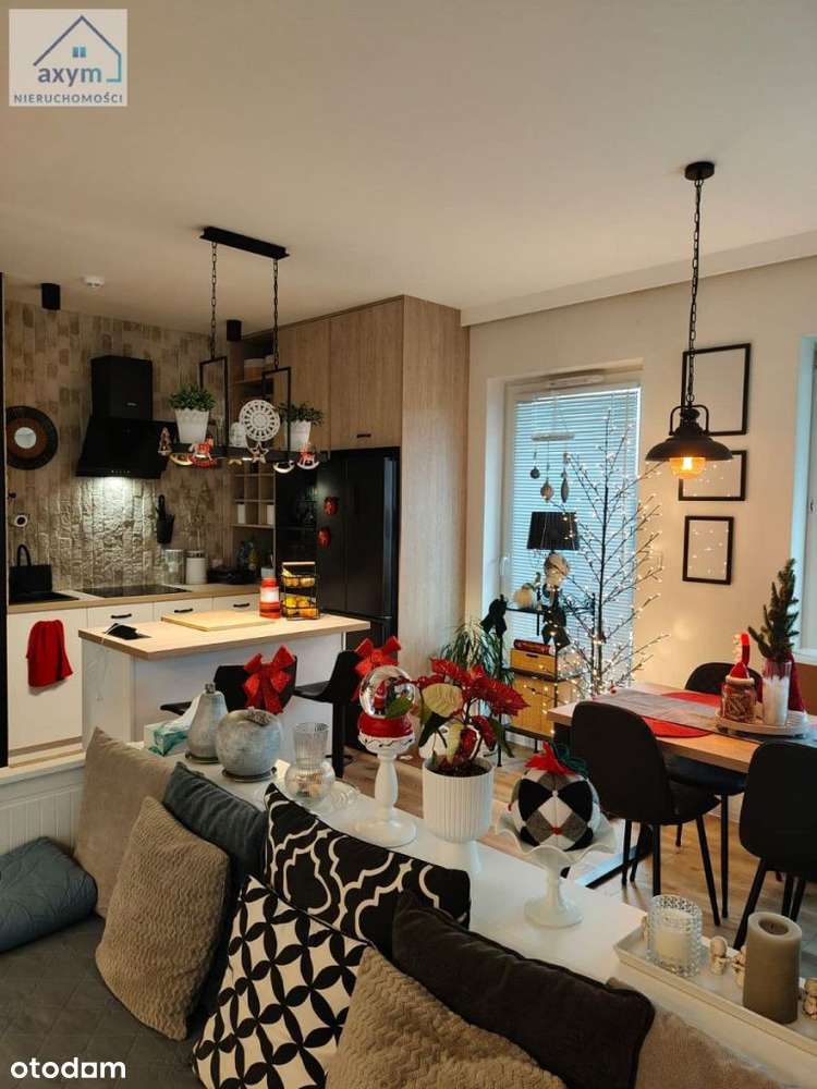 Mieszkanie o pow. 58 m2 na osiedlu Kameralny Sławi-0