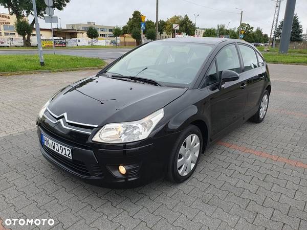 Citroën C4 1.6 VTi Equilibre - 1