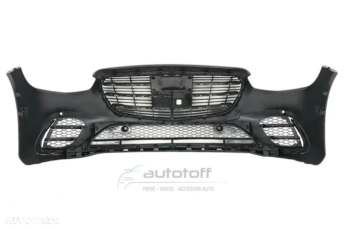 Bara fata compatibila cu Mercedes S-Class W223 (2020+) S63 Design - 5