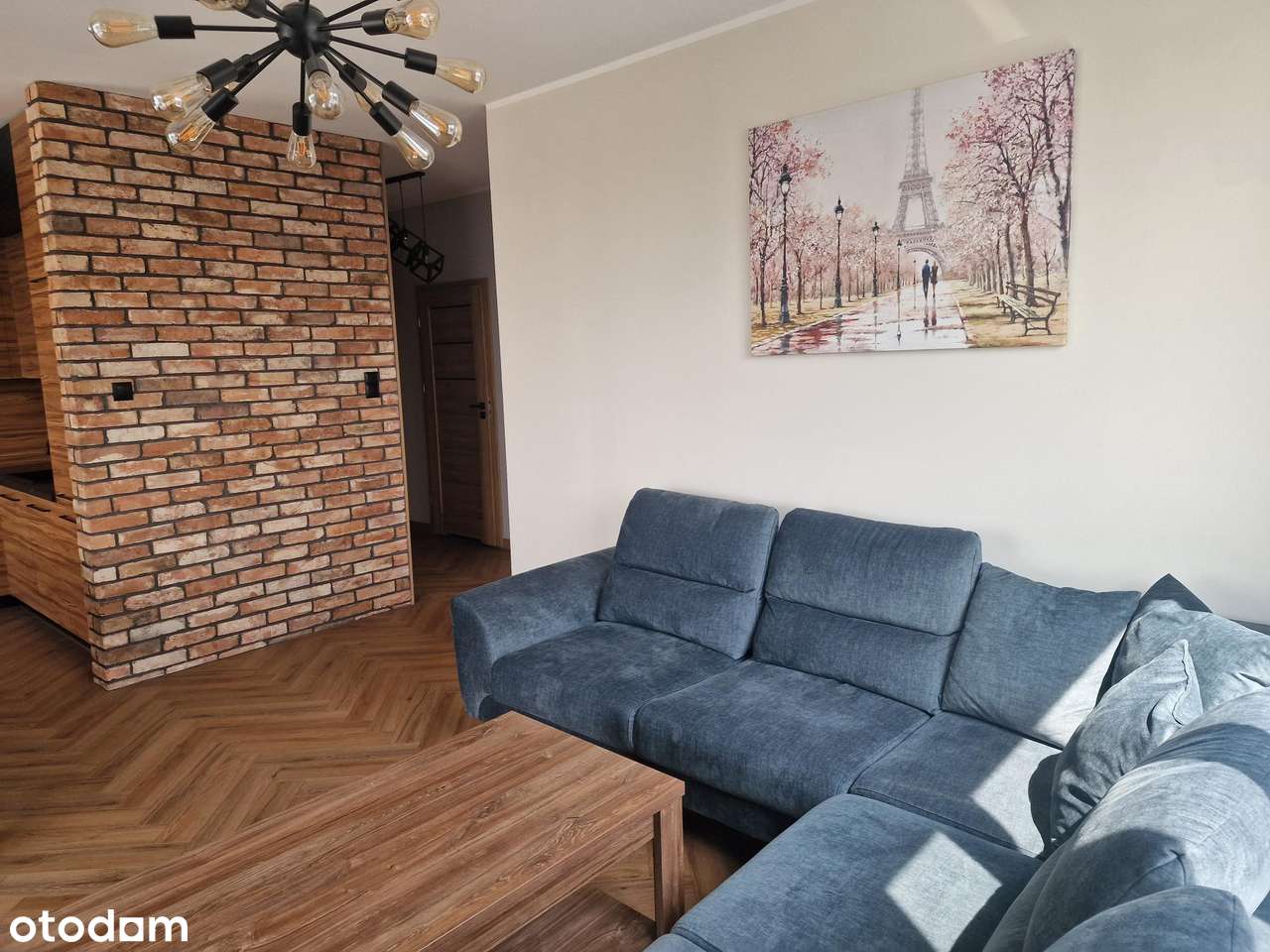 Mieszkanie z garażem. W cenie jest już czynsz do wspólnoty