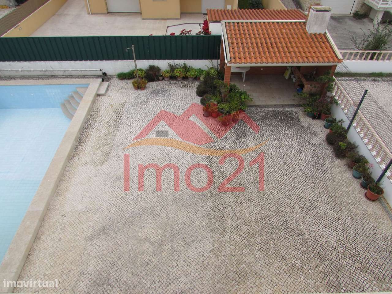 Moradia T4 com Piscina Vagueira-30