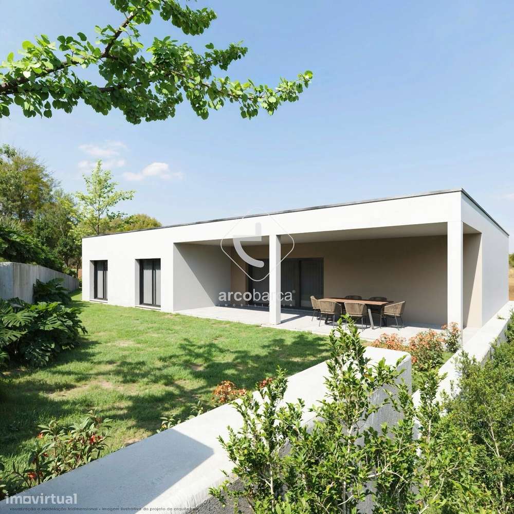 Terreno c/projeto aprovado moradia T3 chave na mão em Vila Fonche, Arc - Grande imagem: 2/10