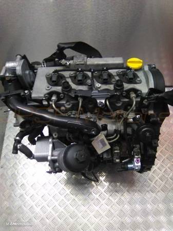 Motor Opel ASTRA H 1.7 CDTI DIESEL de 2005  Ref: Z17DTH - 2