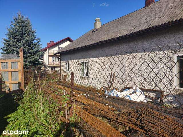 Dom z halą usługową-10