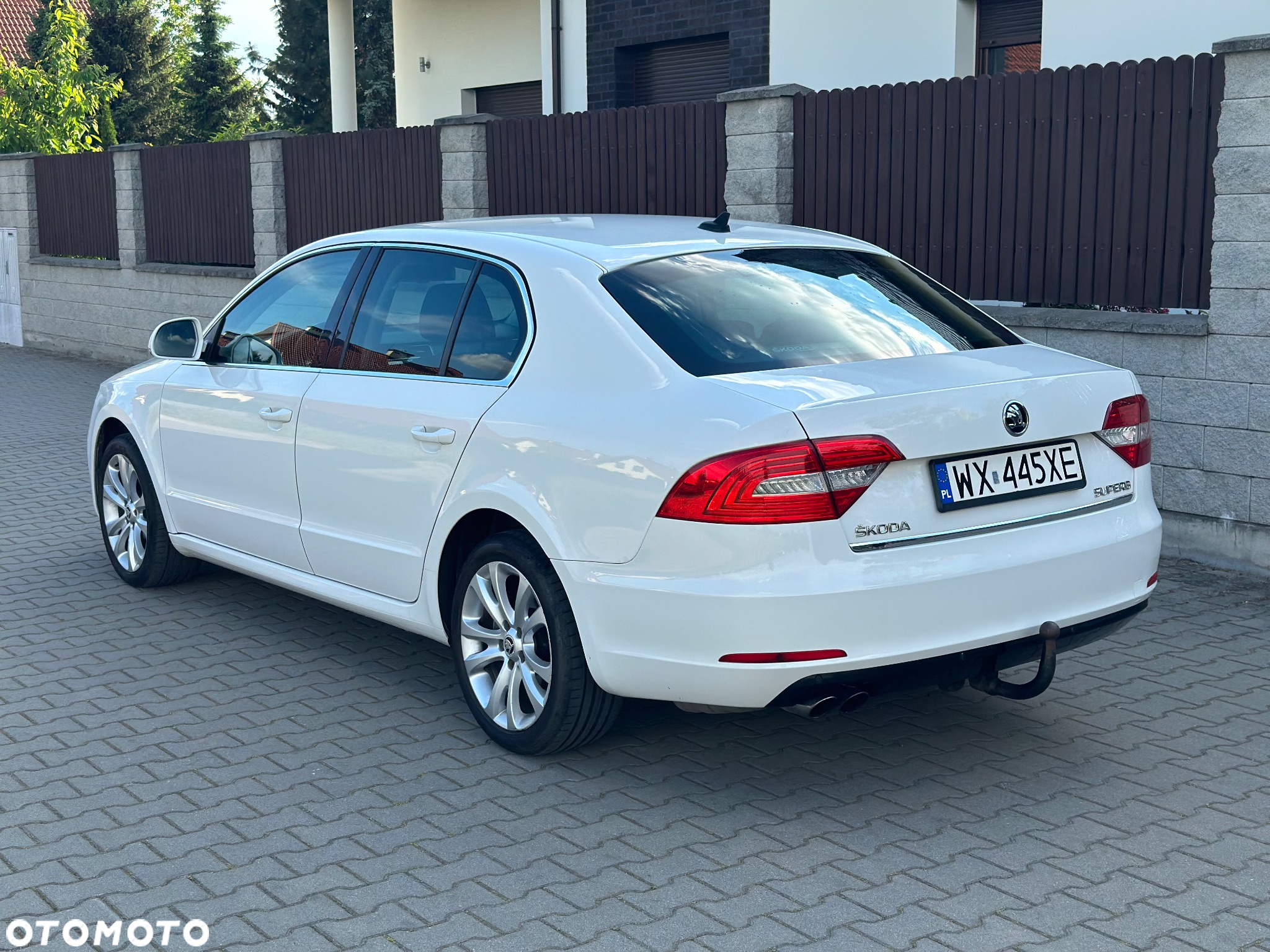 Skoda Superb 2.0 TDI Comfort - 5