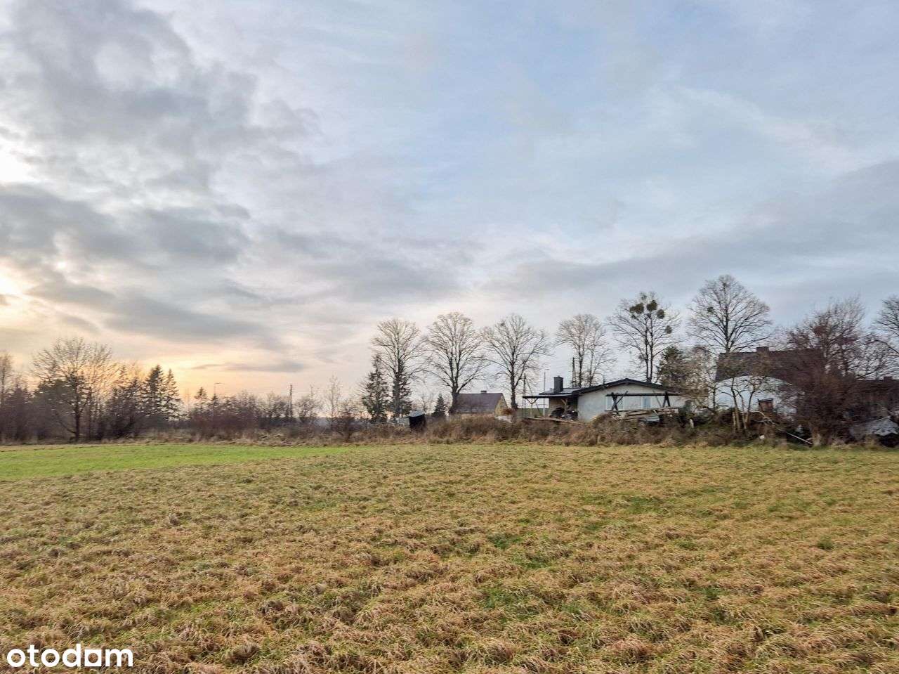 Działka, 1 336 m², Rybno-12