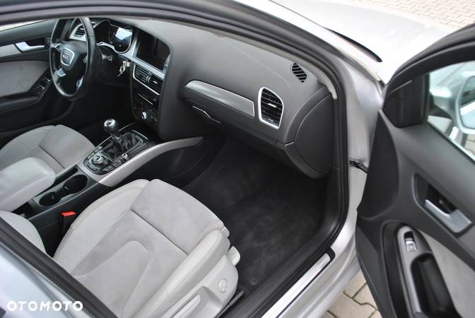 Audi A4 2.0 TDI - 11