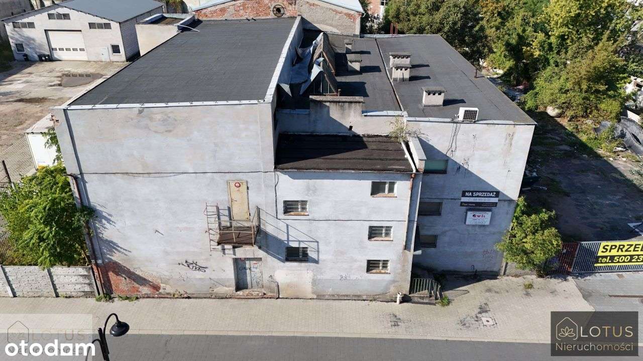 Obiekt Komercyjny Na Terenie Odry-6