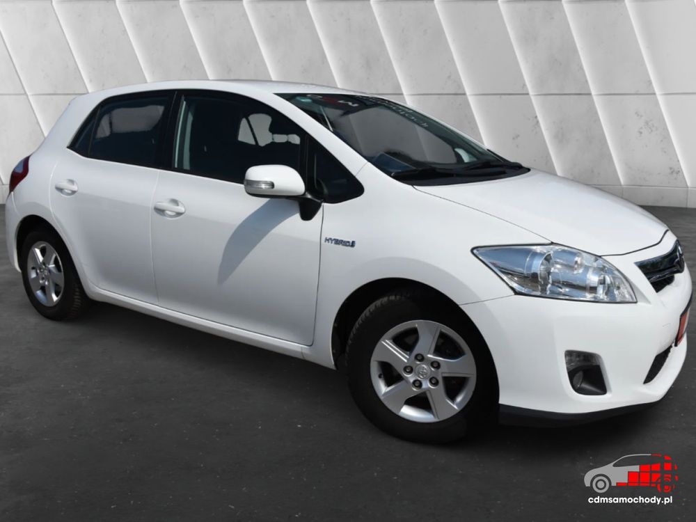 Toyota Auris II (2012-) 2012