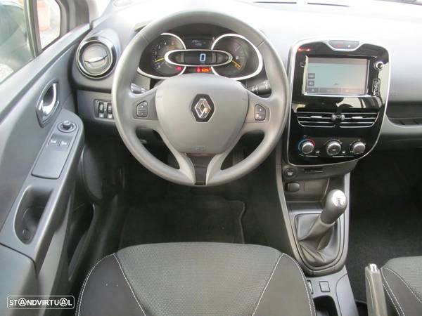 Renault Clio 1.5 dCi Dynamique S 82g - 7