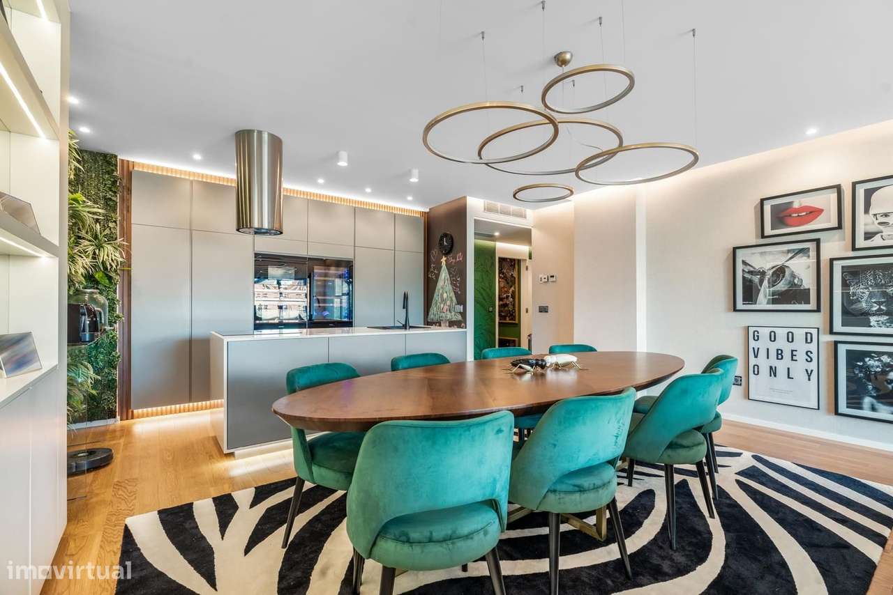 Apartamento T2 com vista, Avenidas Novas, Lisboa - Grande imagem: 4/29