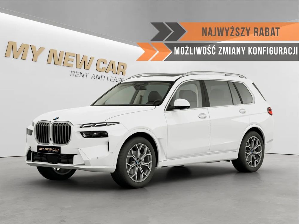 BMW X7 G07 (2019-) xDrive40d mHEV sport 2026