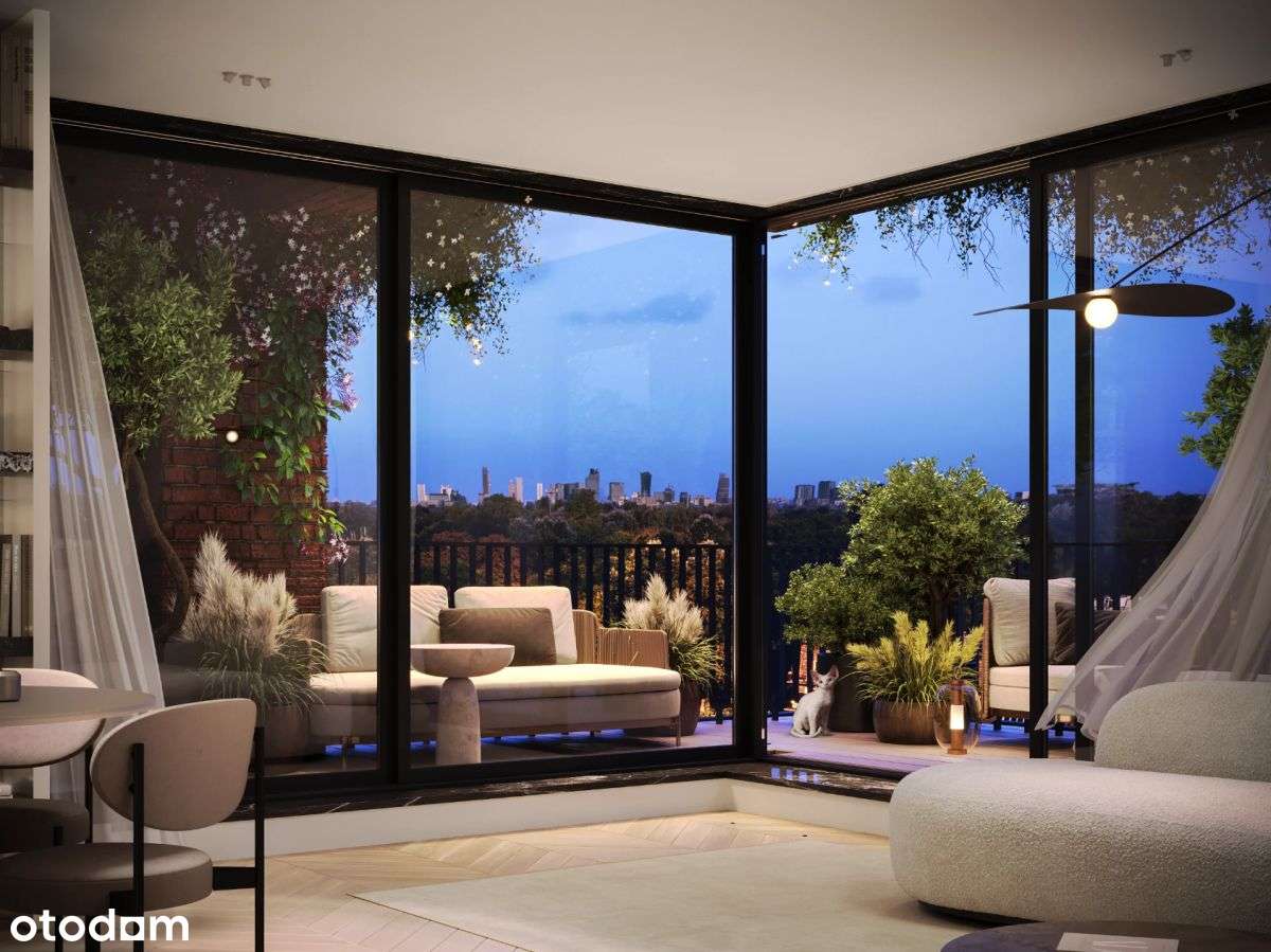 Plastyczna Kamienica przy Sympatycznej-4