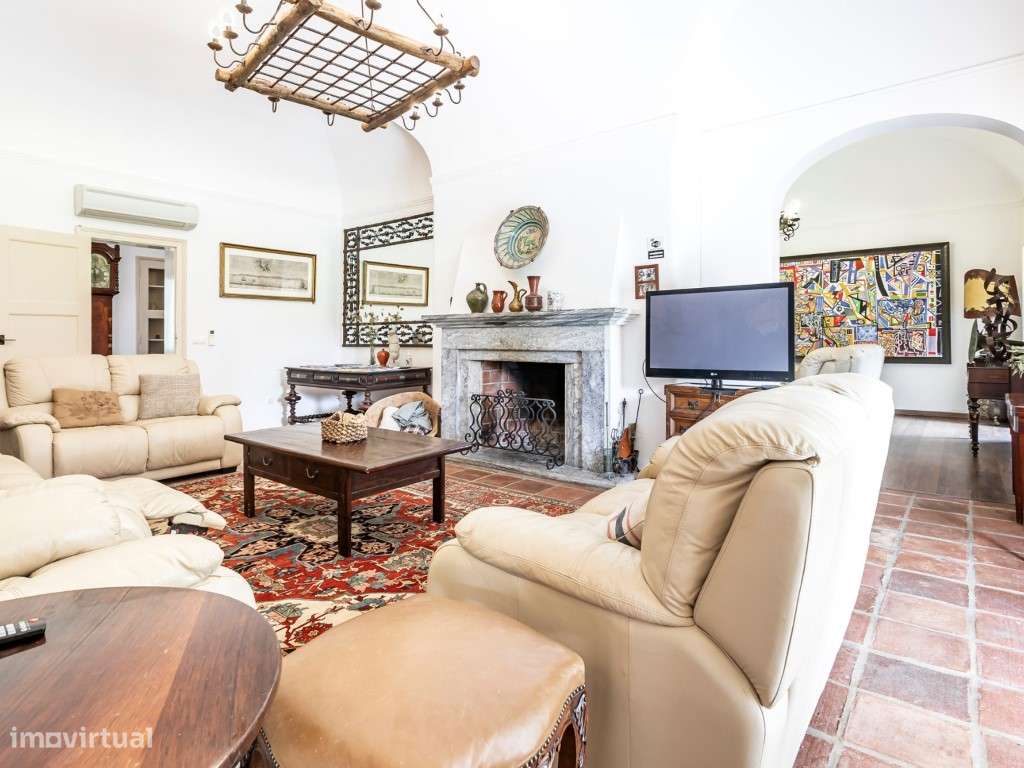 7 hectares, Quinta, opção turística, Alentejo - Estremoz - Grande imagem: 5/29