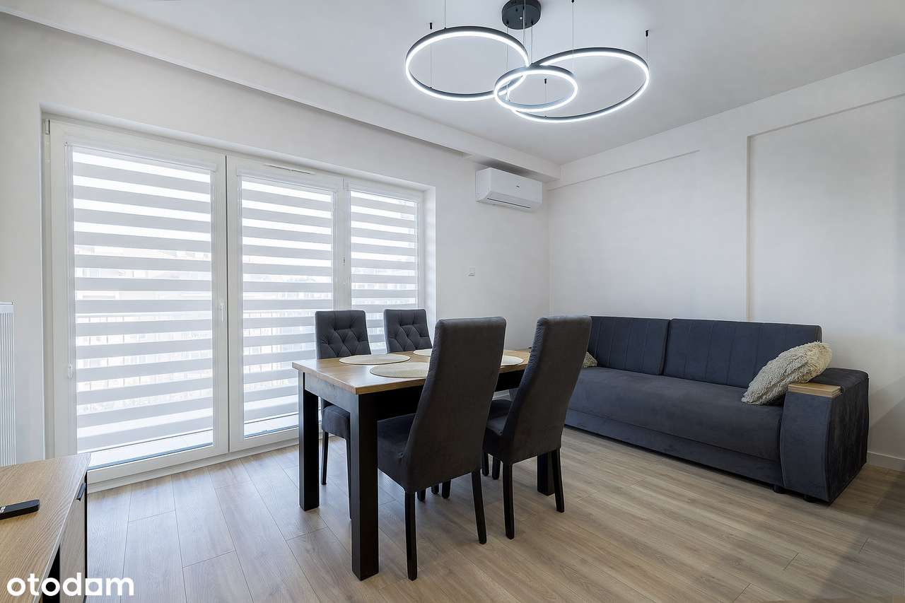 Wysoki Standard| 2 Sypialnie|59m2| Jarosław| Szarych Szeregów - Pełny obrazek: 4/13