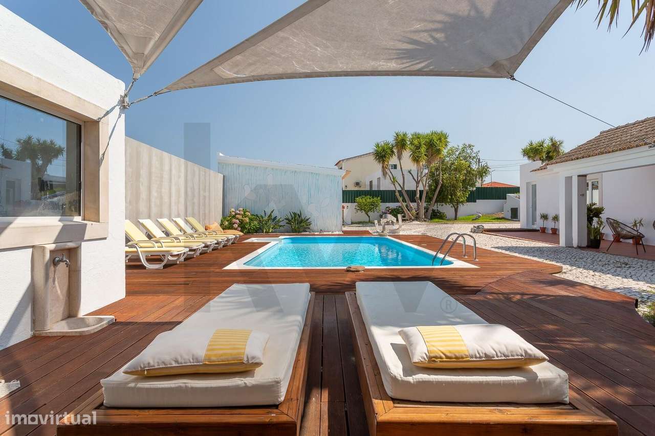 Onde o Conforto Encontra a Natureza — Moradia Térrea T3 com Piscina em - Grande imagem: 4/60