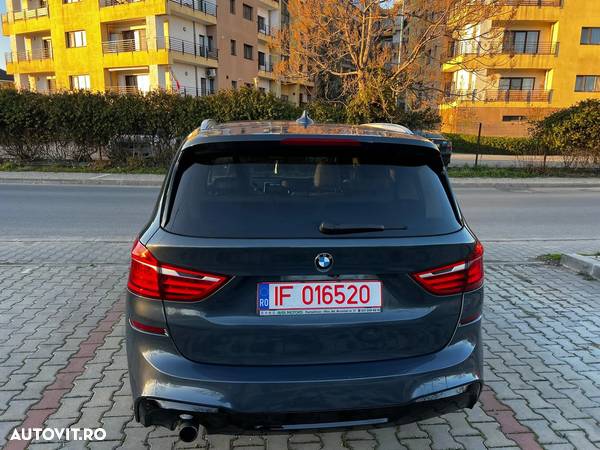 BMW Seria 2 218d Gran Tourer Aut. Luxury Line - 4