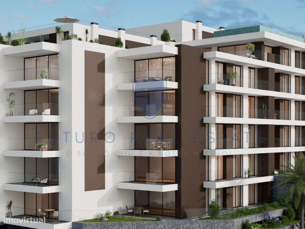 APARTAMENTO | 3 QUARTOS | ESTREITO DE CÂMARA DE LOBOS - Grande imagem: 3/8