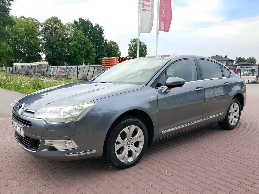 Citroën C5 III (2008-) 2009