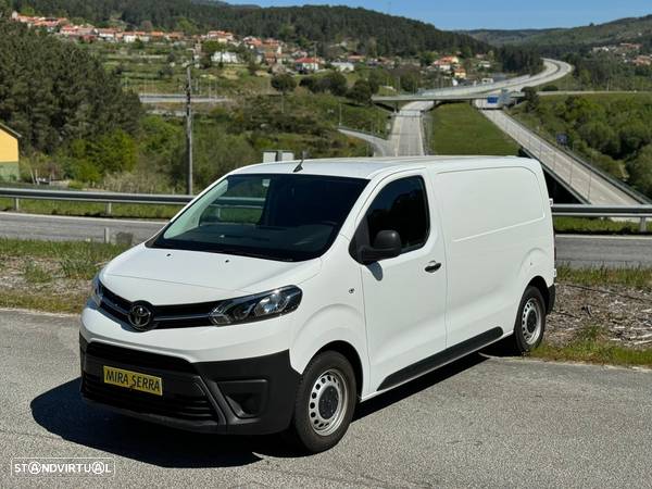 Toyota Proace - 1