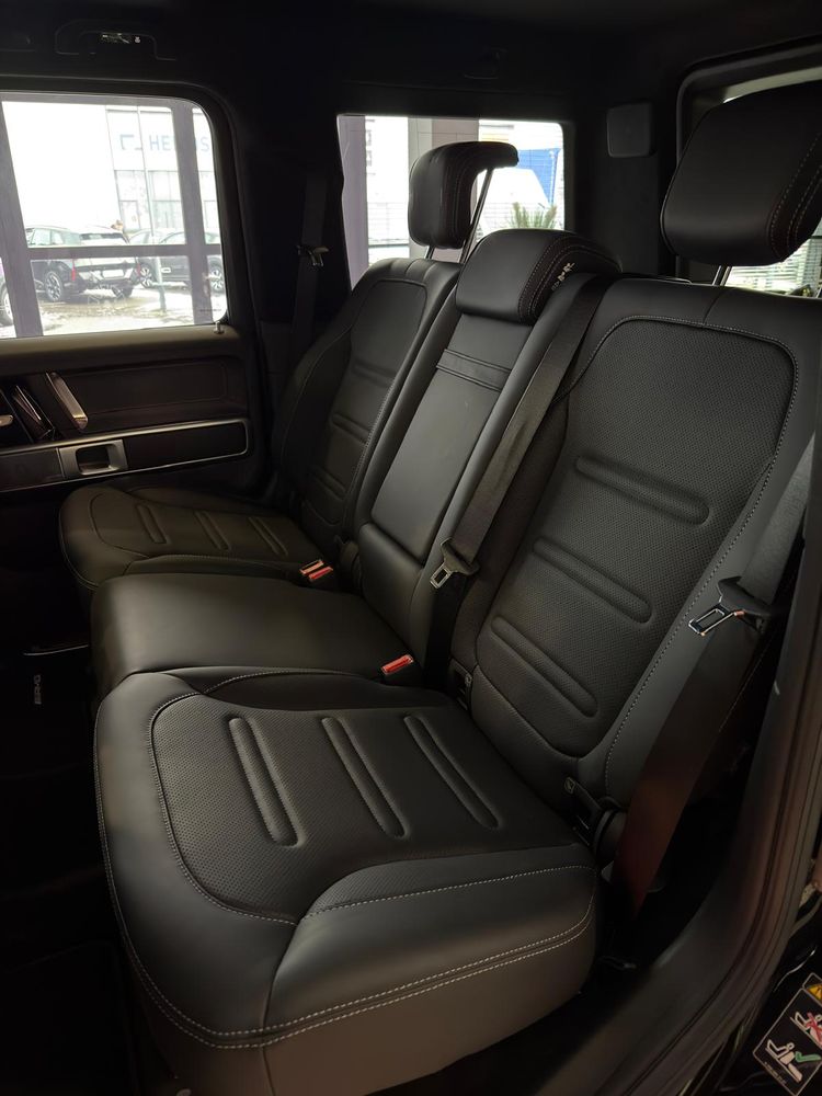 Mercedes-benz Klasa-g 450 d AMG Exclusive Salon Polska FV23 LEASING GOTÓWKA