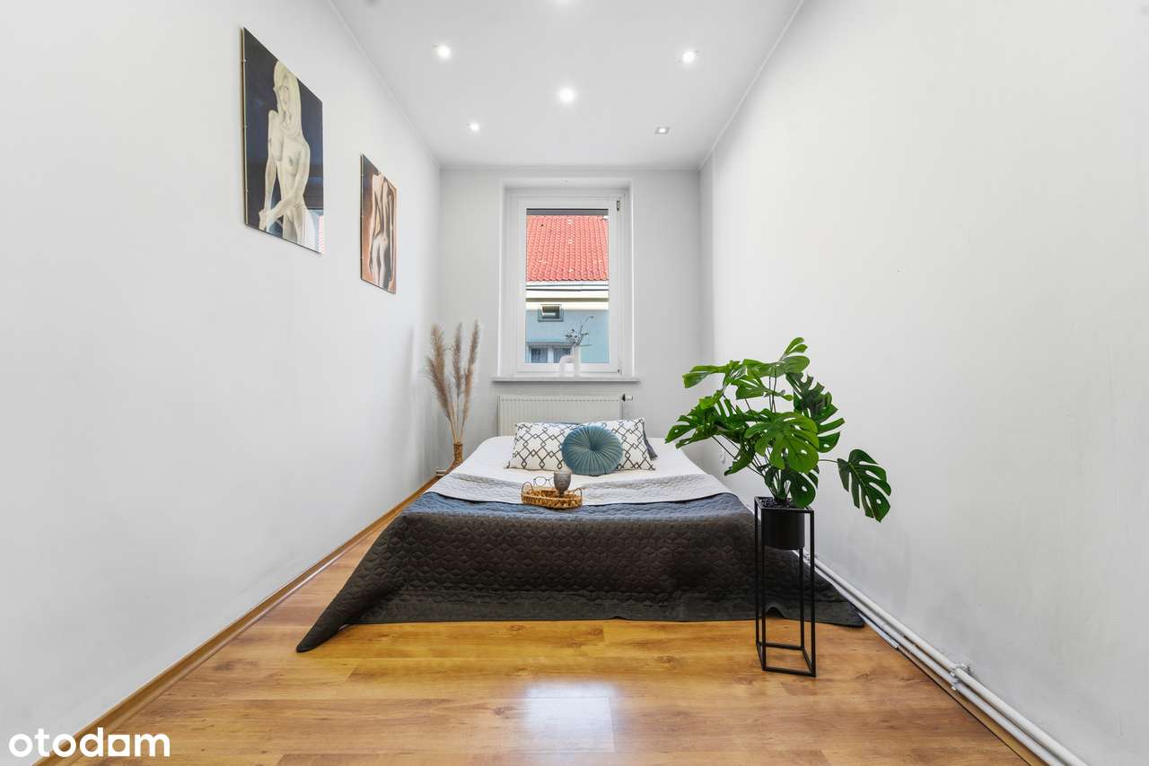 Mieszkanie w sercu Tarnowskich Gór, ul. Krakowska 1 - 78,71 m2 - Pełny obrazek: 4/12