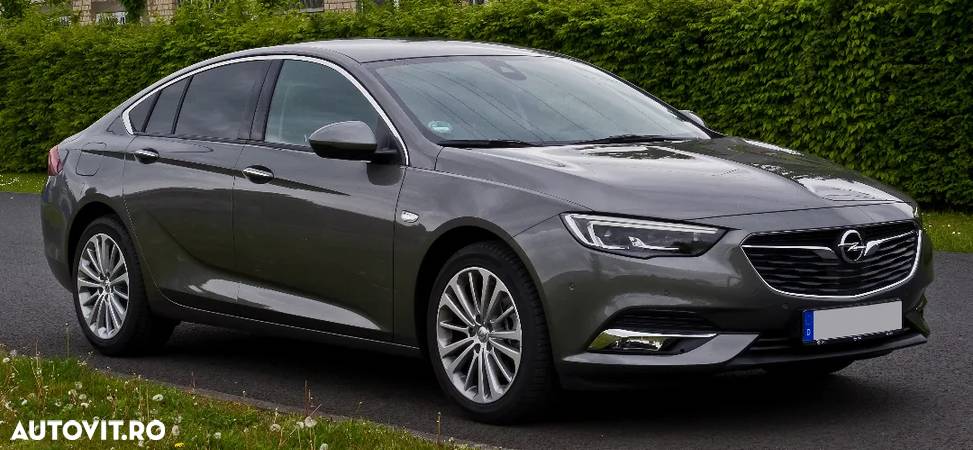 Opel Insignia B - 1