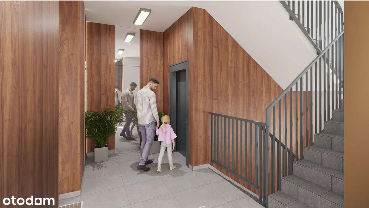 OSTATNIE PIĘTRO | Sprzedam 3 pokoje | Dwustronne | BEZ PROWIZJI-10