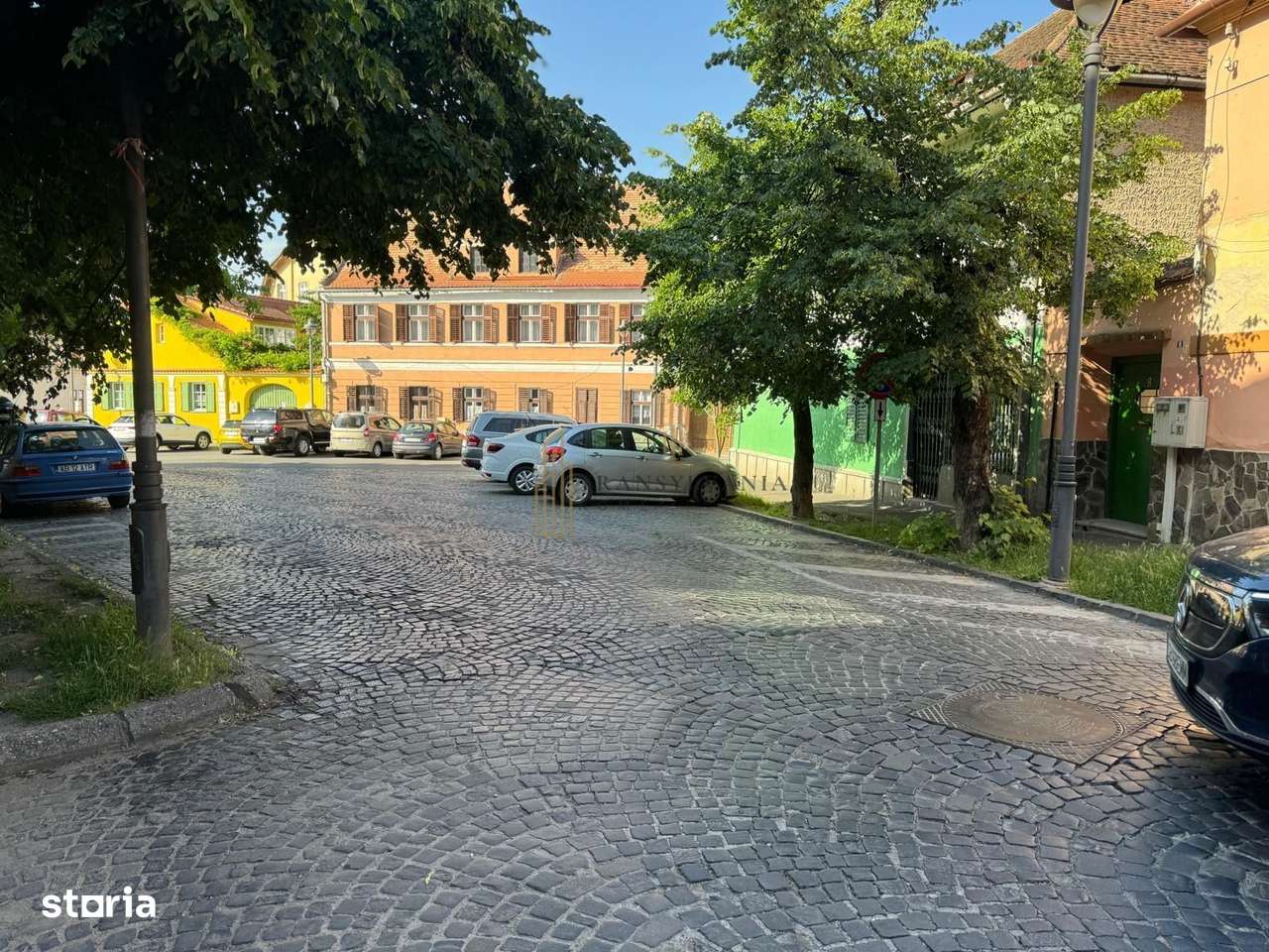 Studio in centrul istoric din Sibiu ideal pentru regim hotelier-10