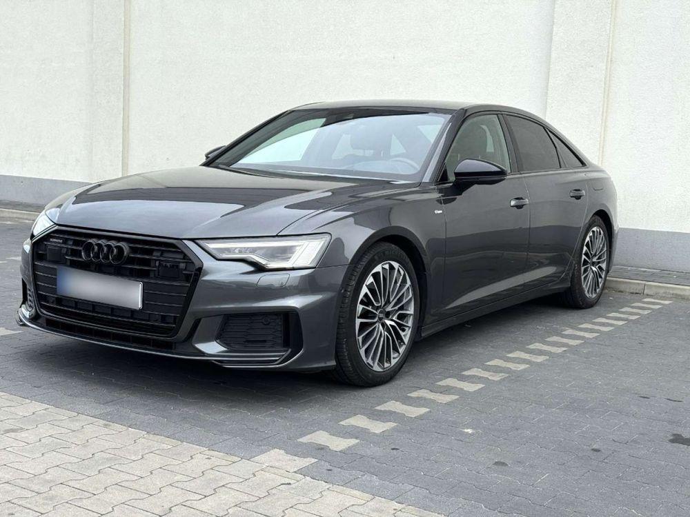 Audi A6 C8 (2019-2025) 2023