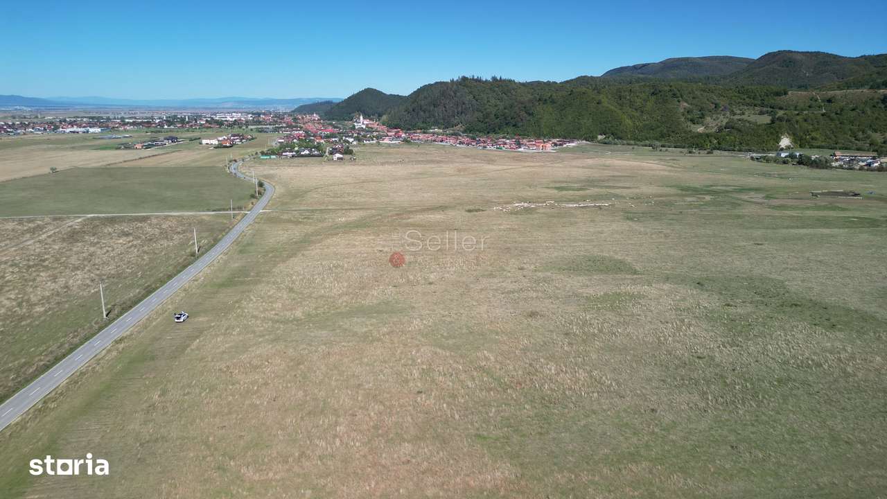 Teren extravilan Rasnov - Imagine principală: 4/20