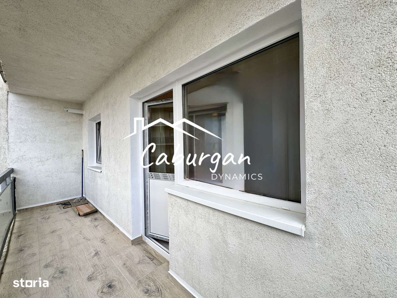 Apartament cu 2 camere, 43mp utili+balcon 7mp, etaj 3/4, Rahovei-11