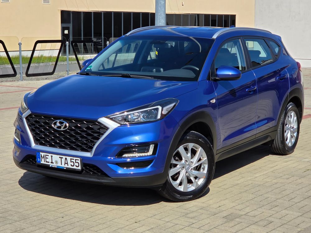 Hyundai Tucson III (2015-2020) 1.6 GDi 2WD Style 2019