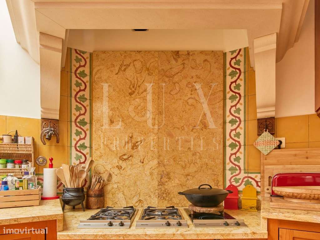 MORADIA DE LUXO NA QUINTA DA BELOURA-24