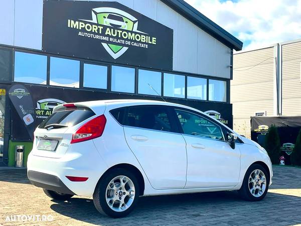 Ford Fiesta 1.4 Trend - 5