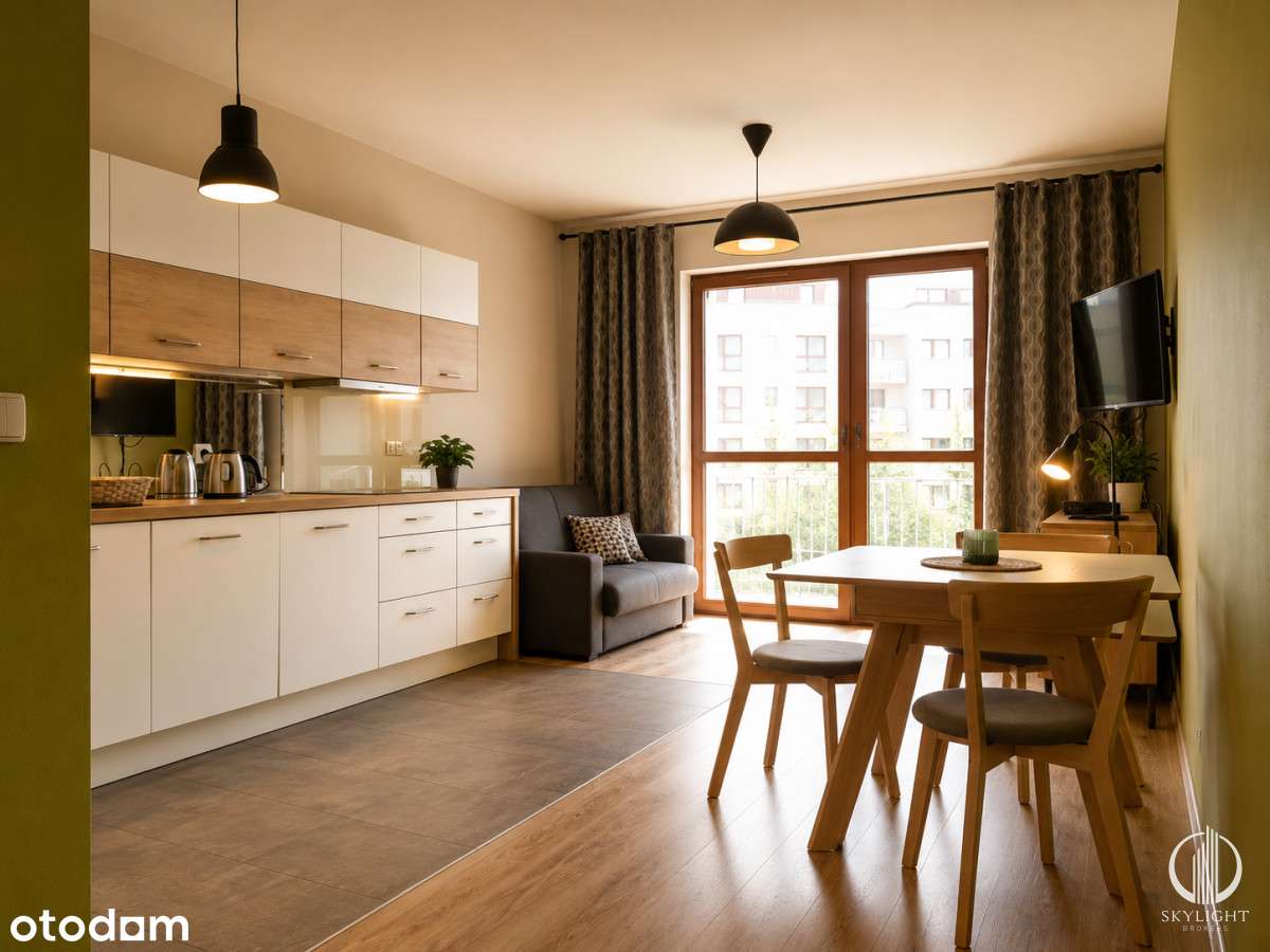 Apartment in Warszawa - View 2