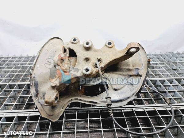 Fuzeta fata stanga Mercedes Clasa C (W204) [Fabr 2007-2014] OEM 3.0 CDI 642830 - 2