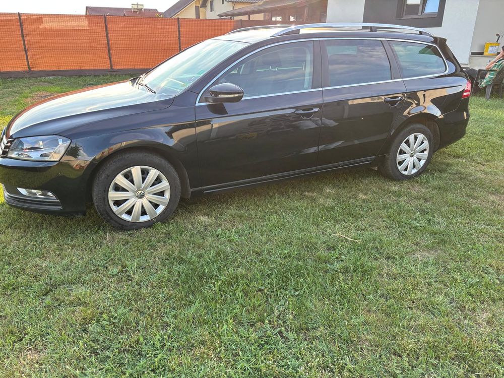 Volkswagen Passat 2011